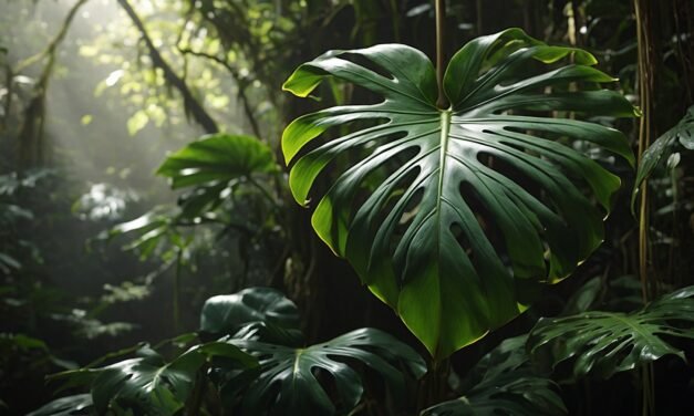 2024最新！大洞洞龜背芋（Monstera Esqueleto）養護全攻略：稀有天南星科植物必讀指南