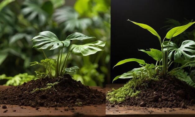 龜背芋土壤怎麼混搭? 6大專家秘訣給你瞧瞧！