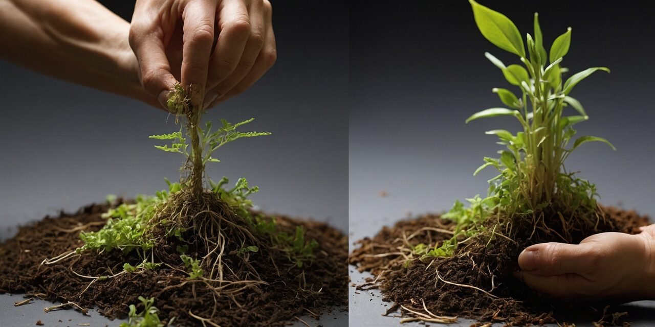 2024年生根激素 (Rooting Hormone) 使用完全指南：植物繁殖成功的祕訣