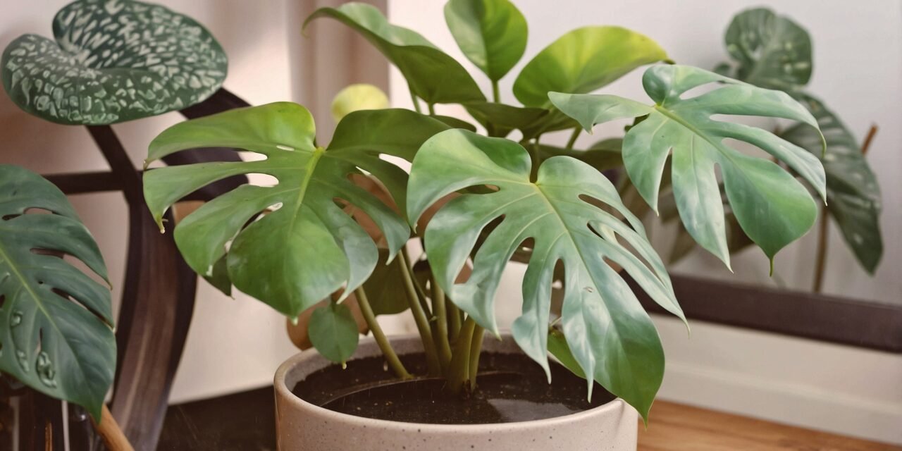 姬龜背芋（Rhaphidophora tetrasperma – 小龜背芋）完整照護、繁殖與問題排解指南