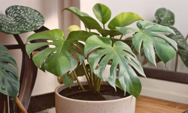 姬龜背芋（Rhaphidophora tetrasperma – 小龜背芋）完整照護、繁殖與問題排解指南