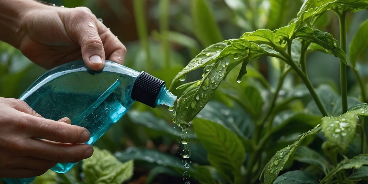 殺蟲皂入門指南：自製配方與園藝防蟲秘笈