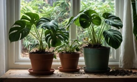 龜背芋換盆完全指南：專業技巧、常見問題與解決方案