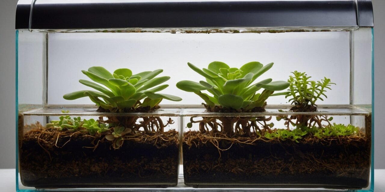 室內植物的底部澆水法：2024年逐步指南與實用技巧