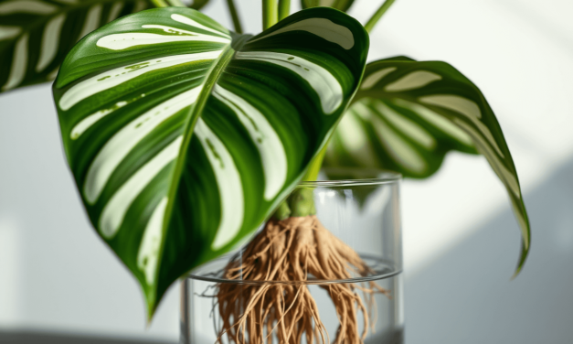 2025全球稀有龜背芋收藏指南：別再只看價錢，揭露基因穩定性與市場泡沫的真相