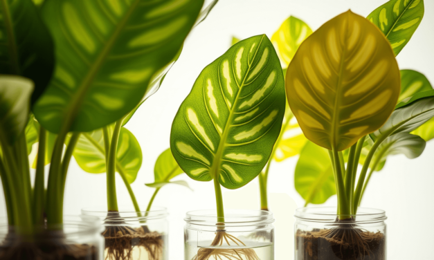 2025龜背芋收藏學：別只看斑葉！揭秘決定「未來價值」的3大基因指標