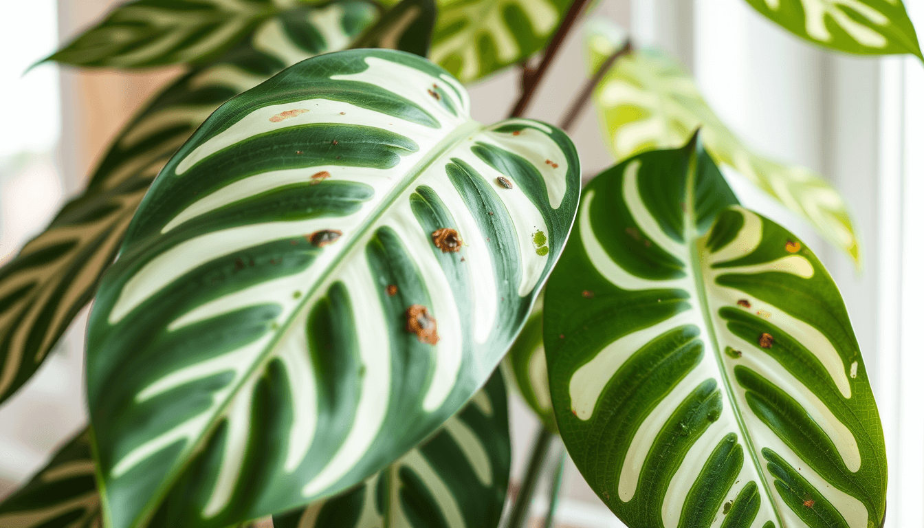 泰斑龜背芋種植常見問題_FAQ