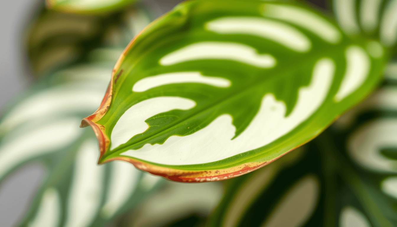 白怪獸龜背芋高頻問題_FAQ