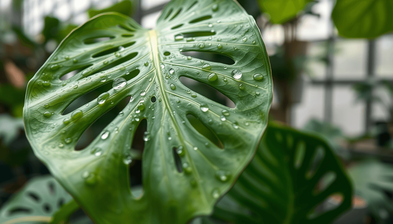 關於窗孔龜背芋的常見迷思_FAQ