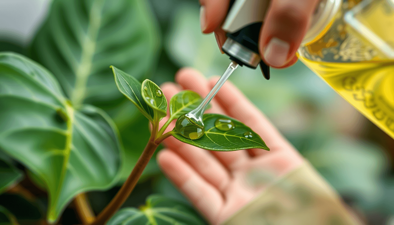 龜背芋印楝油高頻疑問_FAQ