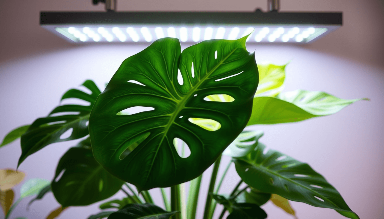 龜背芋植物燈常見問題_FAQ