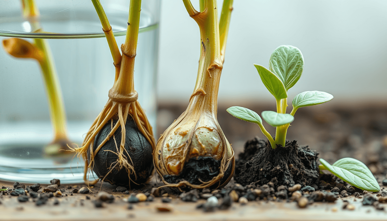 龜貝芋莖節繁殖常見問題_FAQ