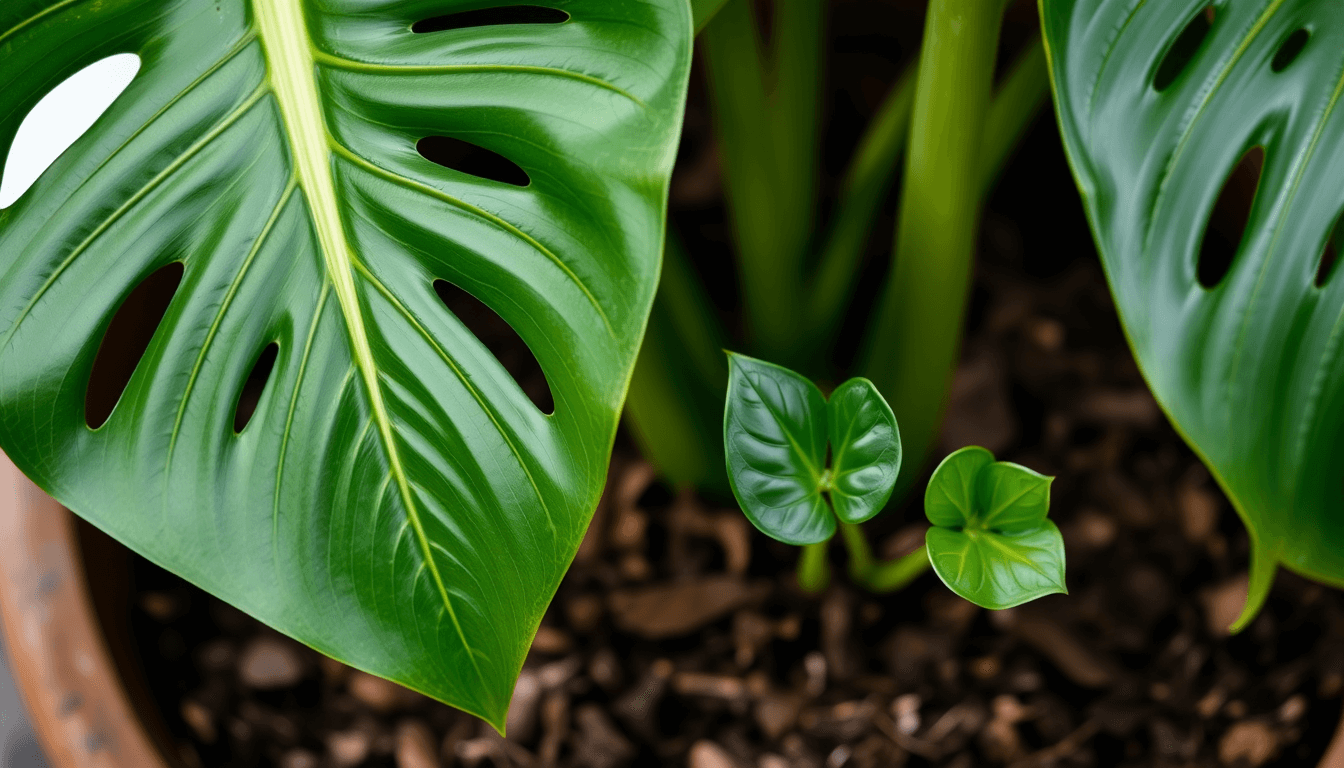 龜貝芋葉片變化常見問題_FAQ