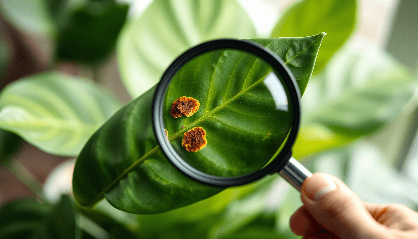 龜貝芋銹病處理常見問題_FAQ