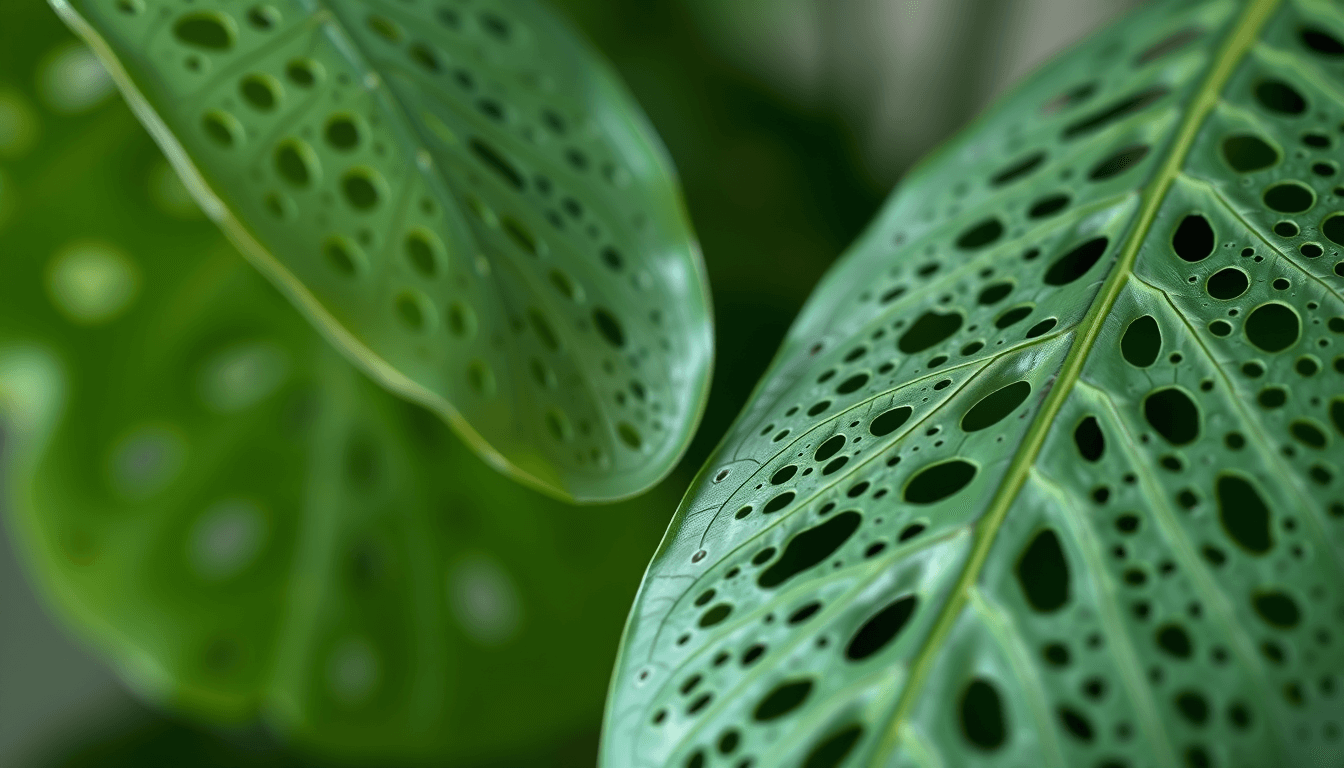 Monstera_obliqua_祕魯型_為何它真正的價值在於_洞_而非葉