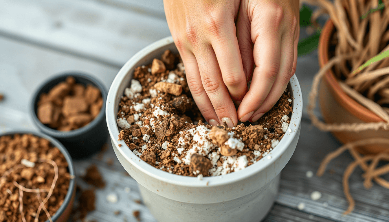 介質迷思破解_為何水苔不是唯一解_打造高透氣發根介質的黃金比例