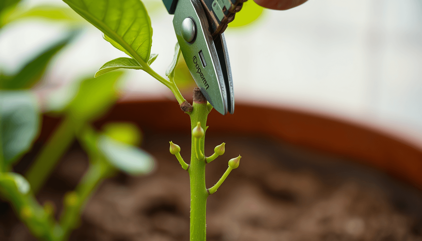 修剪的荷爾蒙訊號_頂端優勢_Apical_Dominance_如何被打破與利用