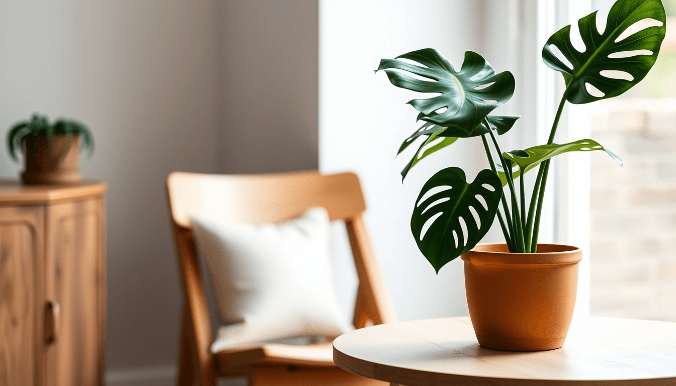 如何選擇與北歐家具_如Hans_Wegner作品_對話的盆器材質