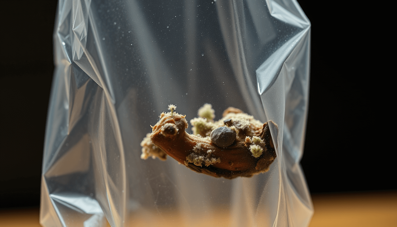 悶養法的雙面刃_高濕度為何可能導致莖段腐爛