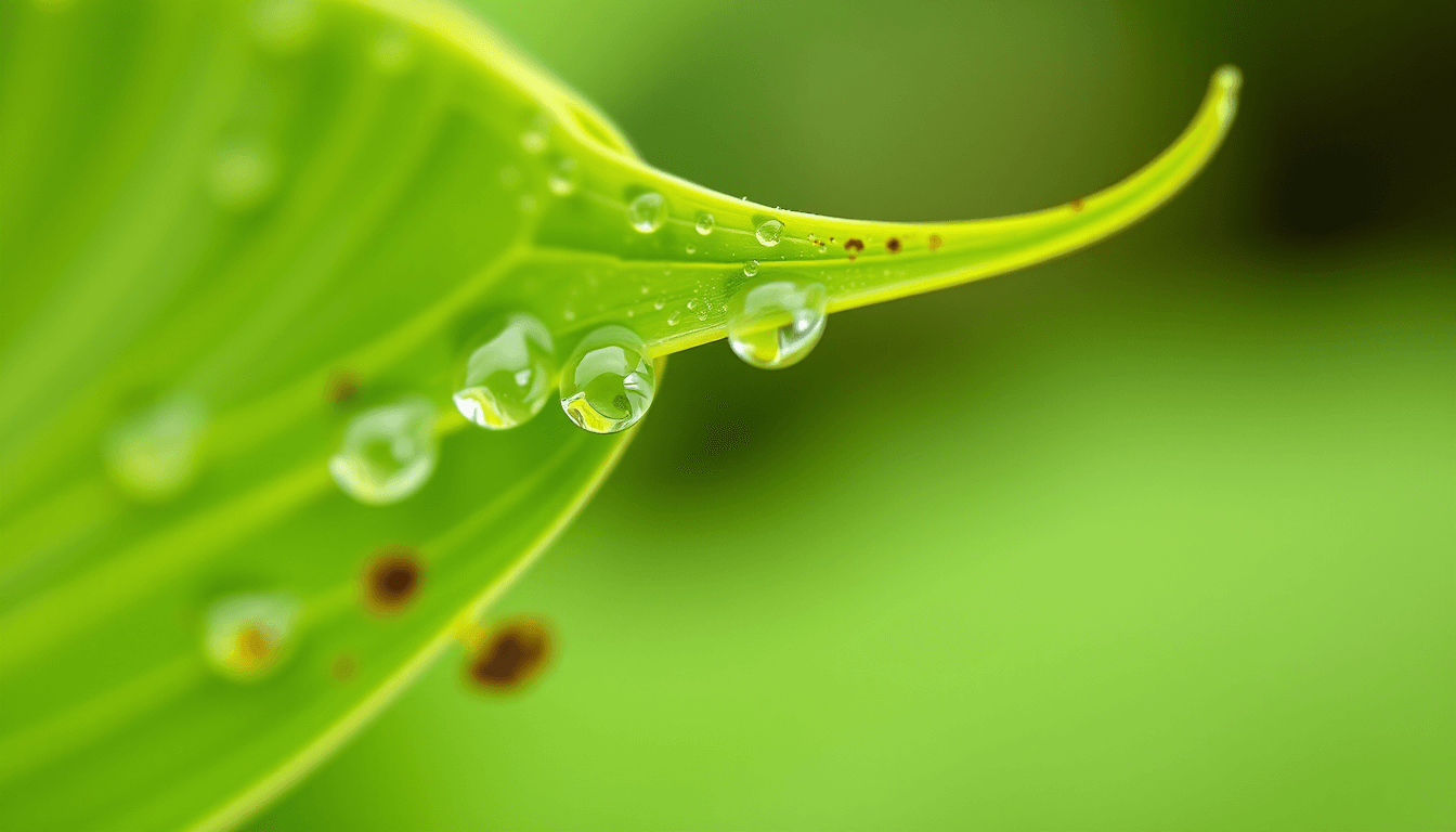 水多必爛根_但水珠為何會造成_非病理性_的黑斑騙局