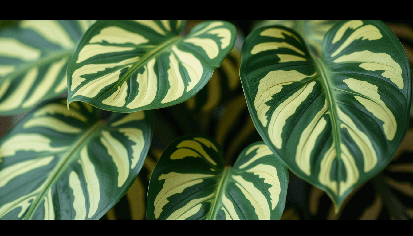 泰國星系_Monstera_Thai_Constellation_穩定基因背後的生長代價是什麼