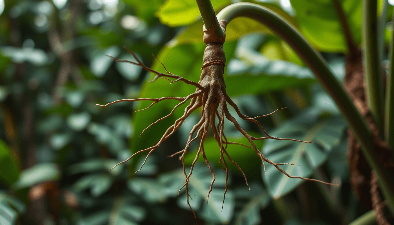 為何植物學家對其定義爭論不休_剖析其獨特的解剖結構