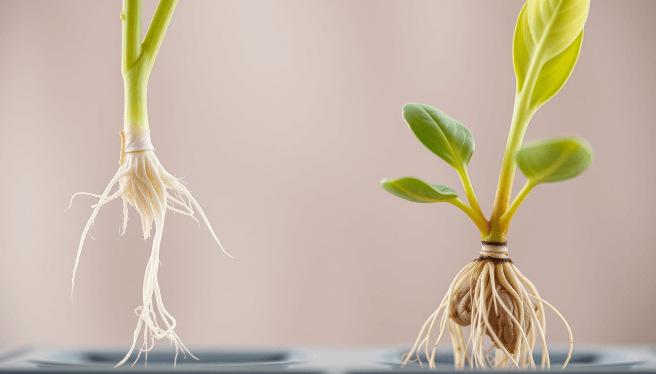 生長素_Auxin_與細胞分裂素_Cytokinin_的平衡如何影響你的成果
