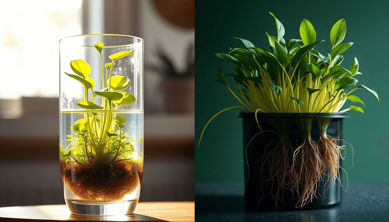 透明容器是雙面刃_光線對生長素_Auxin_的抑制效應