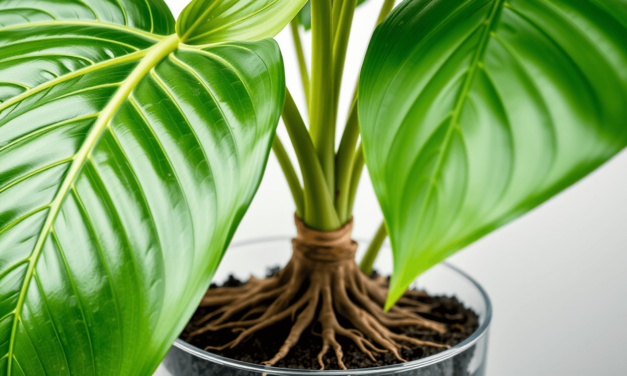 別再只會傻傻買「迷你龜」！2025龜背芋玩家進階指南：真正控制大小的3個底層邏輯