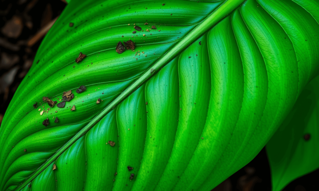 破解秘魯龜背芋迷思：為何你珍藏的「秘魯種」可能與秘魯無關？