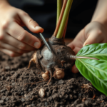 龜貝芋分株的終極指南：別再只看季節！讀懂3個「生理時鐘」訊號，成功率直逼100%