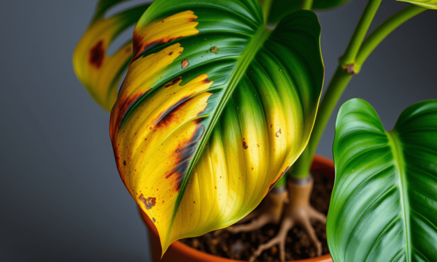 龜貝芋土乾再澆的終極真相：你以為在控水，其實是在管理空氣