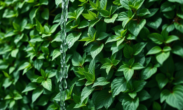 龜貝芋植栽牆終極指南：從「種活」到「系統整合」的專家級思維
